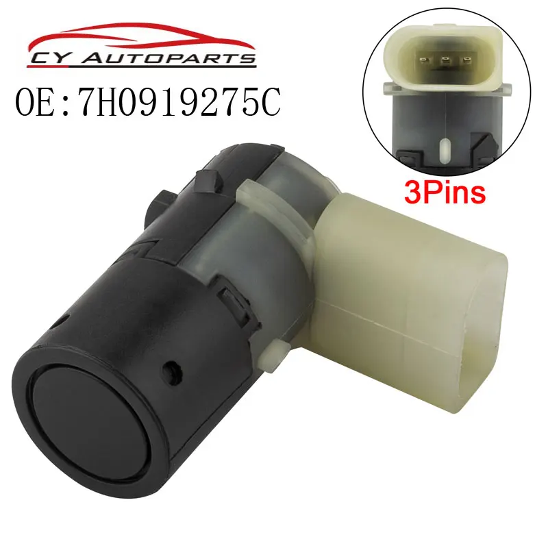 

PDC Parking Sensor Parktronic For Audi A6 C5 C6 2002-2011,A4 2007-2009 , A8 2003-2010 Car Styling 7H0919275C