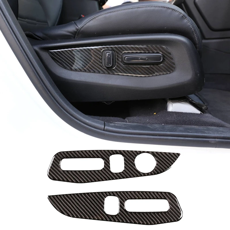 Carbon Fiber ABS Interior Seat Switch Panel Cover Trim for Honda CR-V CRV 2016-2019 Car Stylings
Carbon Fiber ABS Interior Seat Switch Panel Cover Trim for Honda CR-V CRV 2016-2019 Car Stylings