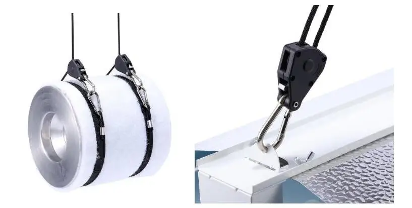 4pcs Pulley Ratchets Kayak And Canoe Boat Bow Stern Rope Lock Tie Down Strap 1/8 Inch Heavy Duty Adjustable Rope Hanger
4pcs Pulley Ratchets Kayak And Canoe Boat Bow Stern Rope Lock Tie Down Strap 1/8 Inch Heavy Duty Adjustable Rope Hanger