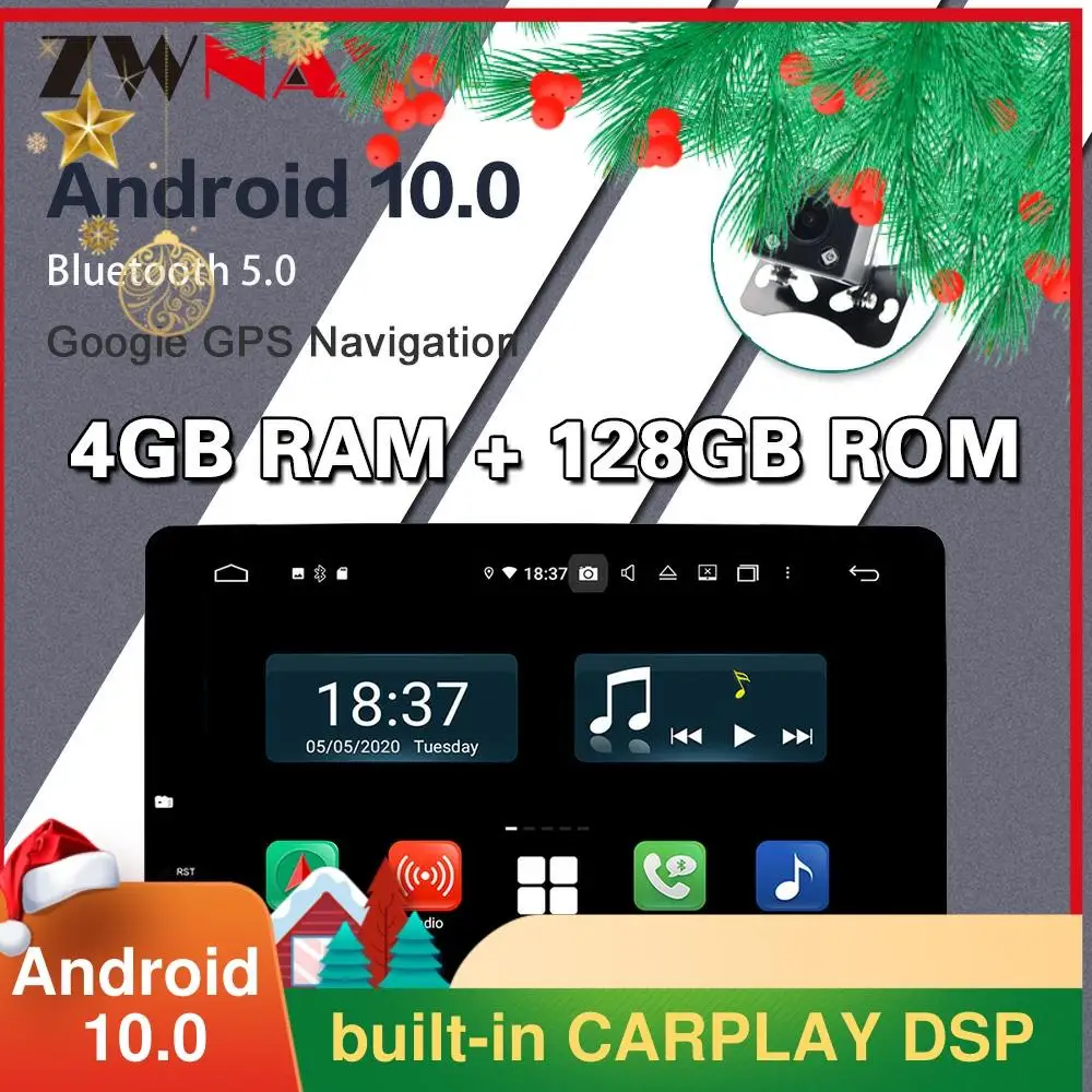 4G+128G Android 10 RDS For Kia RIO YB KX Cross 2016 - 2020 Car Radio Multimedia Video Player Navigation GPS 2 din dvd
4G+128G Android 10 RDS For Kia RIO YB KX Cross 2016 - 2020 Car Radio Multimedia Video Player Navigation GPS 2 din dvd