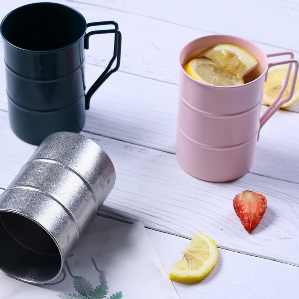 Hot Cold Stainless Steel Wine Mug Home Juice Whiskey Coffee Beer Cup Drinking Kitchen Reusable Party Cocktail Bar Tableware
Hot Cold Stainless Steel Wine Mug Home Juice Whiskey Coffee Beer Cup Drinking Kitchen Reusable Party Cocktail Bar Tableware