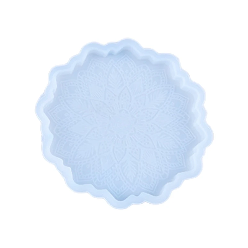 Sunflower Coaster Silicone Mould DIY Crafts Cup Mat Pad Making Tool Crystal Epoxy Resin Mold
Sunflower Coaster Silicone Mould DIY Crafts Cup Mat Pad Making Tool Crystal Epoxy Resin Mold