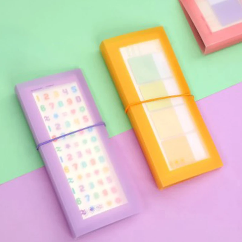 Hot Cute Cartoon Card Note Holder Korea Long Journal Sticker Picture Card Holder Organizer Kawaii Stationery Storage Supplies
Hot Cute Cartoon Card Note Holder Korea Long Journal Sticker Picture Card Holder Organizer Kawaii Stationery Storage Supplies