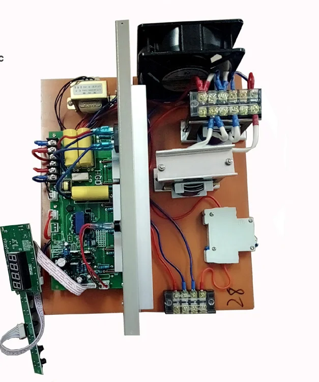 Various Frequency 1500W Ultrasonic Cleaner Generator Transducer Drive Circuit Ultrasonic Cleaner Pcb Board
Various Frequency 1500W Ultrasonic Cleaner Generator Transducer Drive Circuit Ultrasonic Cleaner Pcb Board