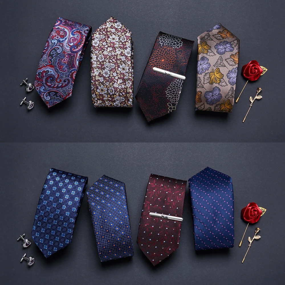 Newest style Factory Sale Luxury 7.5 cm Silk Necktie Wedding Accessories Dark Blue Striped Man Office
Newest style Factory Sale Luxury 7.5 cm Silk Necktie Wedding Accessories Dark Blue Striped Man Office