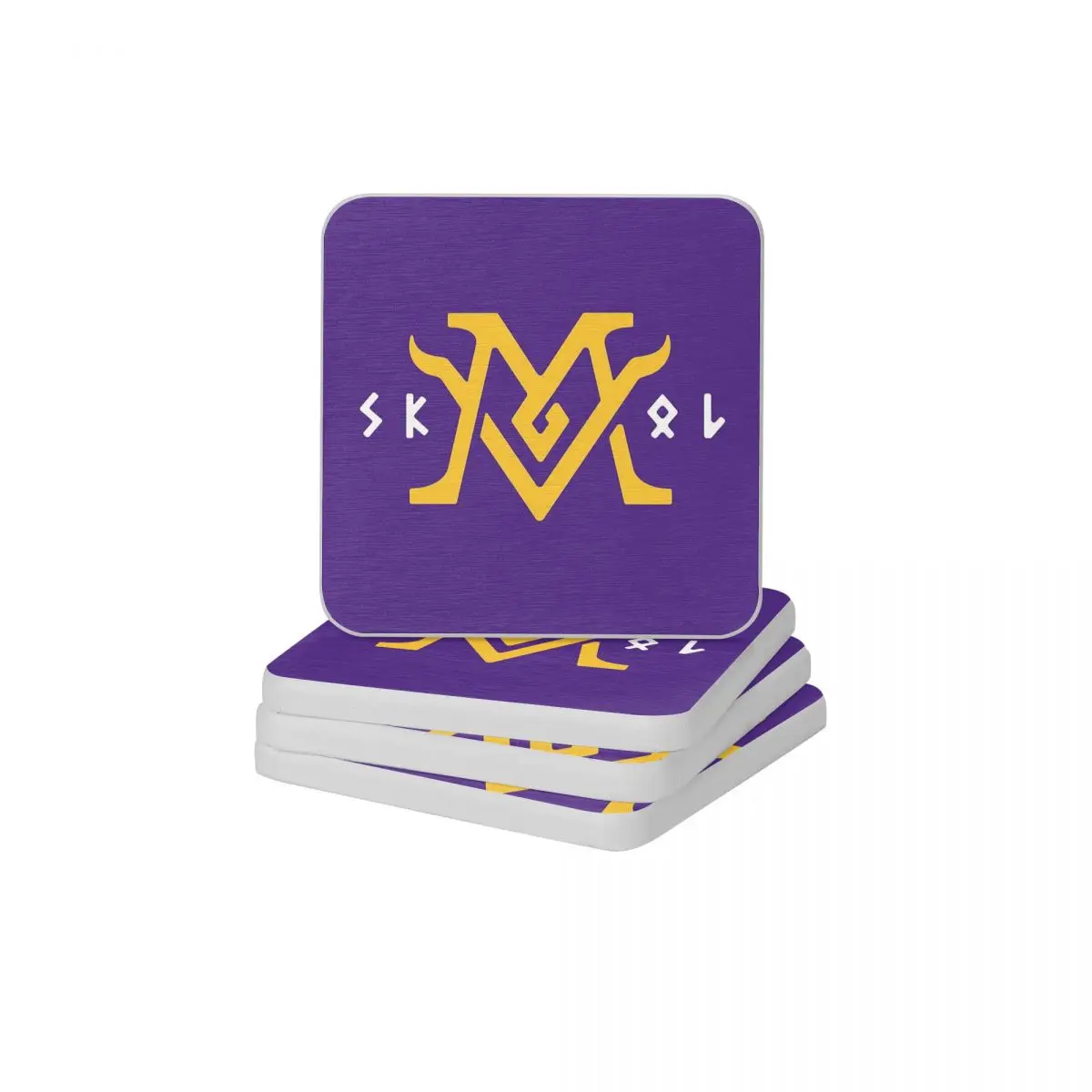 Minnesota Vikings Skol Design Natural Diatomite Square Round Coaster MildewProof Cup Bonsai Mat Soap Toothbrush Pad 10x10cm
Minnesota Vikings Skol Design Natural Diatomite Square Round Coaster MildewProof Cup Bonsai Mat Soap Toothbrush Pad 10x10cm