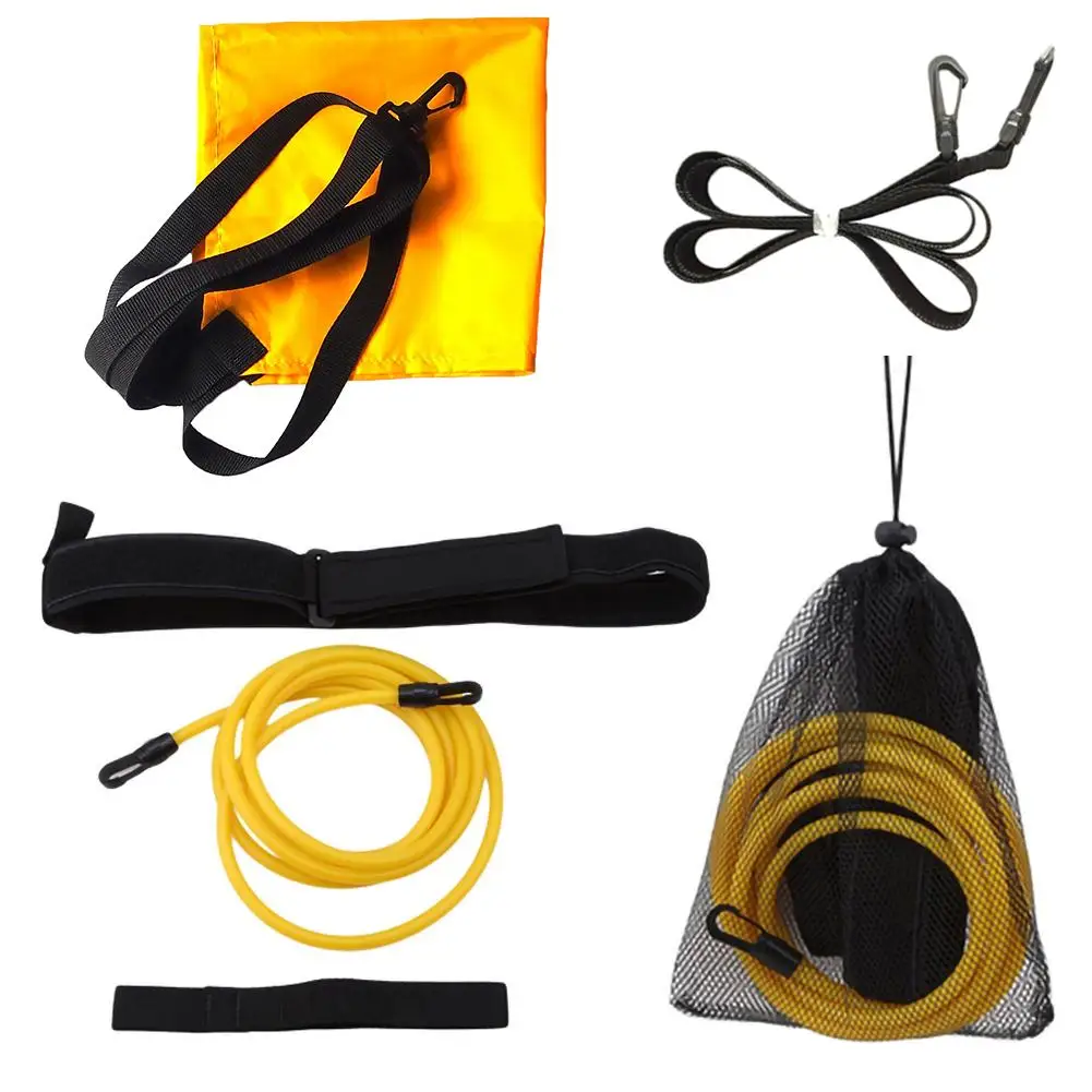 Swim Training Belt Set Safe Swimming Tether Stationary Leash Practical Harness Static Bungee Cord Resistance Band
Swim Training Belt Set Safe Swimming Tether Stationary Leash Practical Harness Static Bungee Cord Resistance Band