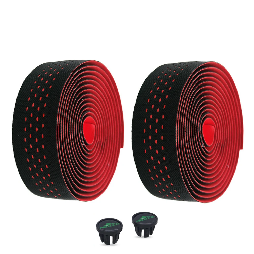 1 Pair Road Tape Bicycle Handlebar Wrap Straps Anti-Slip Cycling Handlebar Outdoor Cycle Biking Entertainment
1 Pair Road Tape Bicycle Handlebar Wrap Straps Anti-Slip Cycling Handlebar Outdoor Cycle Biking Entertainment