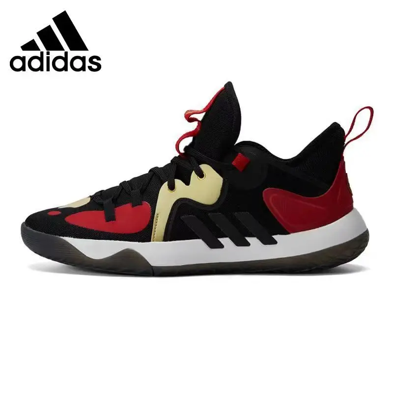Original New Arrival Adidas Stepback 2 Men's Basketball Shoes Sneakers
Original New Arrival Adidas Stepback 2 Men's Basketball Shoes Sneakers