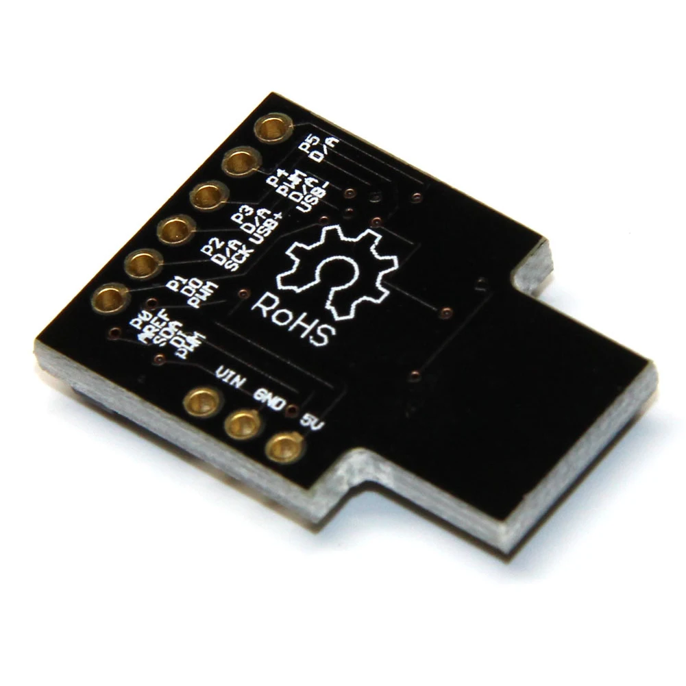 Digispark Kickstarter Tool Module Universal Development Board Micro USB For Arduino
Digispark Kickstarter Tool Module Universal Development Board Micro USB For Arduino