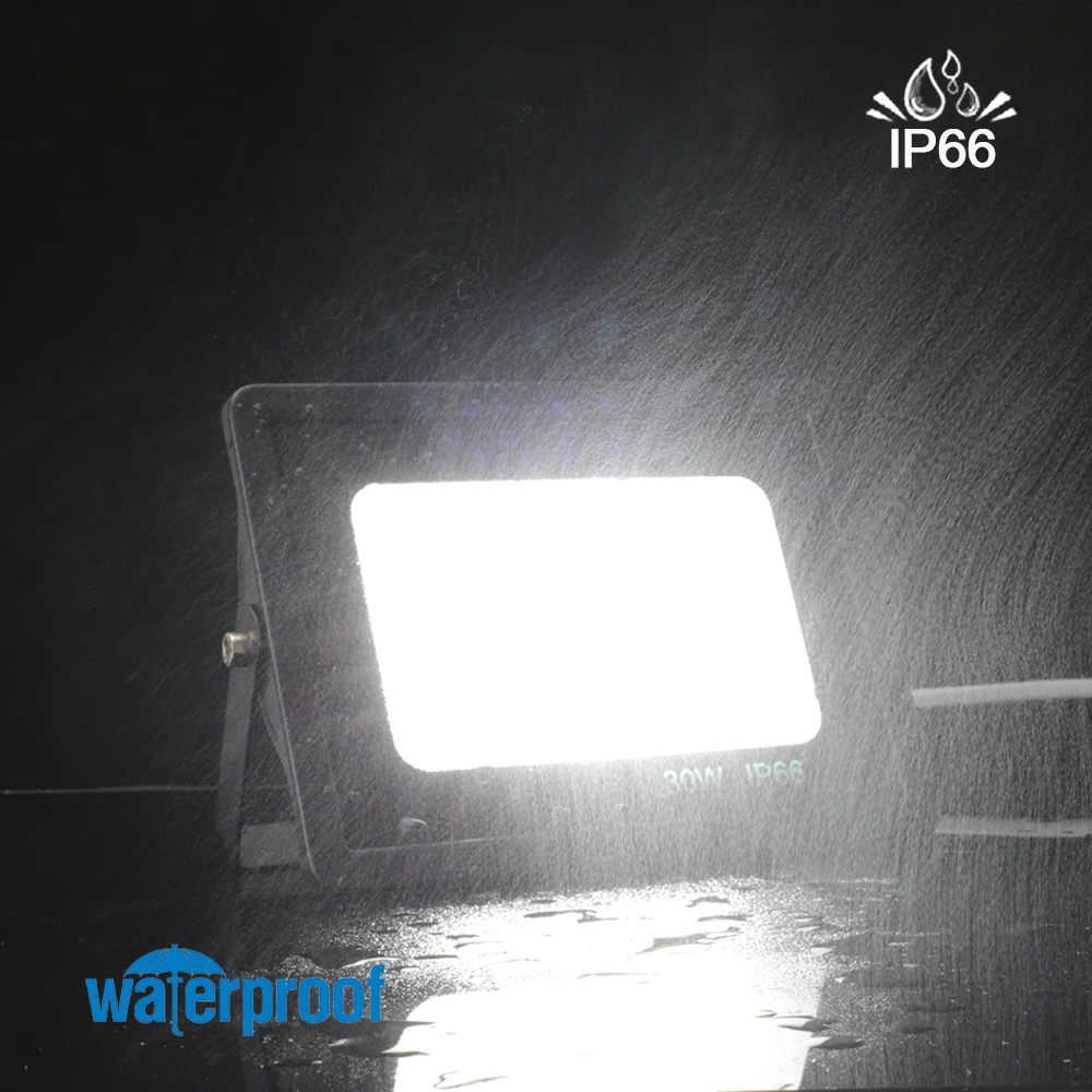 Flood light led AC 220V 240V Waterproof IP66 Outdoor led light 30W 50W 100W 150W 200W LED Spotlight Street Lamp Projector
Flood light led AC 220V 240V Waterproof IP66 Outdoor led light 30W 50W 100W 150W 200W LED Spotlight Street Lamp Projector