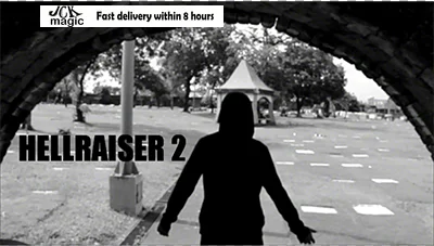 Hellraiser 2 by Arnel Renegado Magic Tricks
Hellraiser 2 by Arnel Renegado Magic Tricks