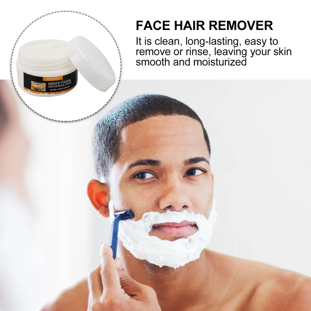 3 Bottles Hair Removal Depilatory Cream Face Hair Mustache Beard Removal Cream
3 Bottles Hair Removal Depilatory Cream Face Hair Mustache Beard Removal Cream