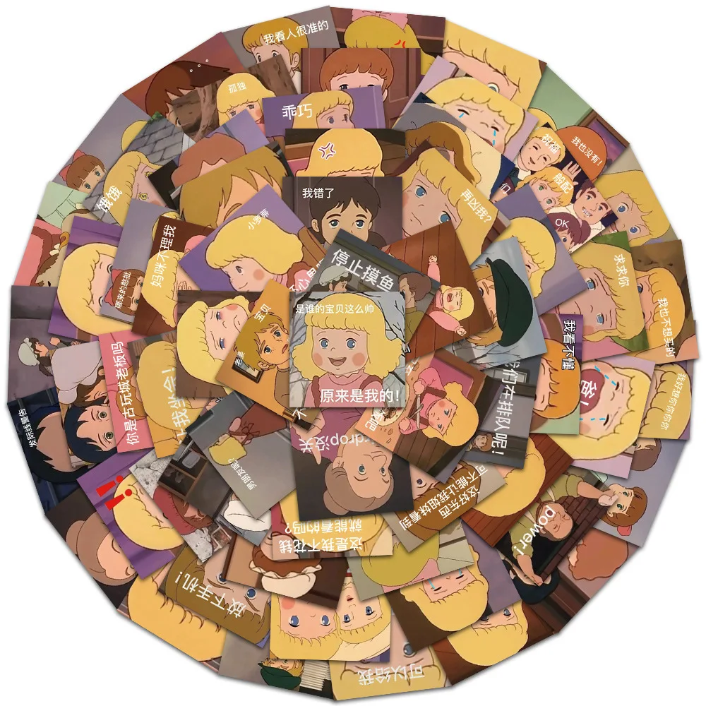 10/30/50PCS Cartoon Princess Sarah Expression Pack Personality Decoration Graffiti Waterproof Sticker Skateboard HelmetWholesale
10/30/50PCS Cartoon Princess Sarah Expression Pack Personality Decoration Graffiti Waterproof Sticker Skateboard HelmetWholesale