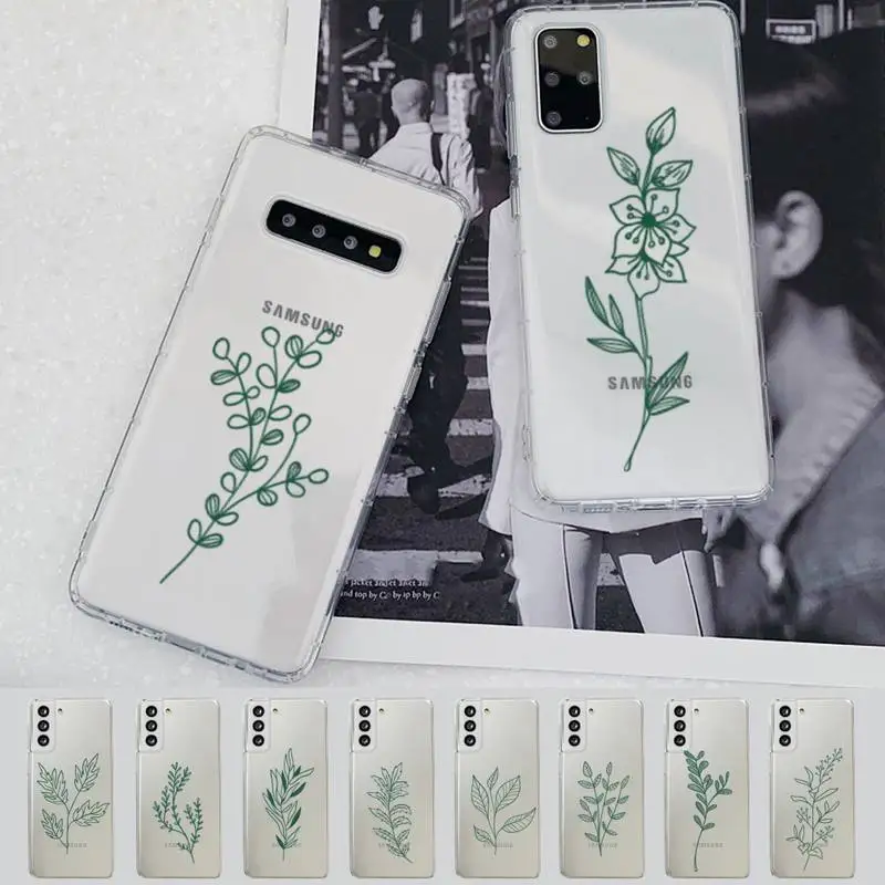 Simple Line Flower Plant Art Phone Case For Samsung A 51 30s 71 21s 70 10 31 30 52 12 40 S20 21 plus lite UlTRA
Simple Line Flower Plant Art Phone Case For Samsung A 51 30s 71 21s 70 10 31 30 52 12 40 S20 21 plus lite UlTRA