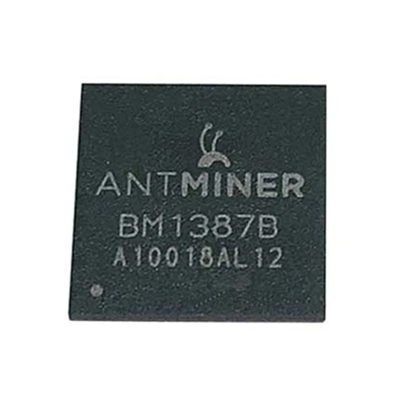 50 шт., чип BM1387 BM1387B, ASIC Bitcoin BTC Miner S9 S9I T9 T9 + чип S9, Hash Board
50 шт., чип BM1387 BM1387B, ASIC Bitcoin BTC Miner S9 S9I T9 T9 + чип S9, Hash Board