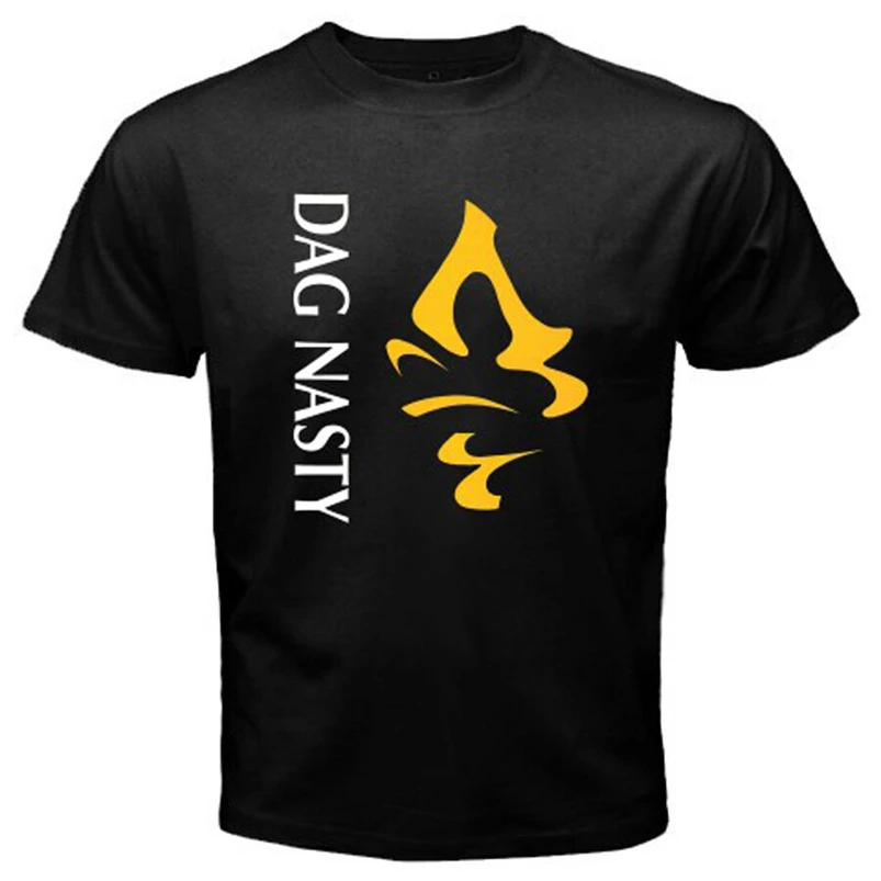 New Dag Nasty Melodic Hardcore Rock Band Men'S Black T-Shirt Size S To 3Xl Plus Size Clothing Tee Shirt
New Dag Nasty Melodic Hardcore Rock Band Men'S Black T-Shirt Size S To 3Xl Plus Size Clothing Tee Shirt