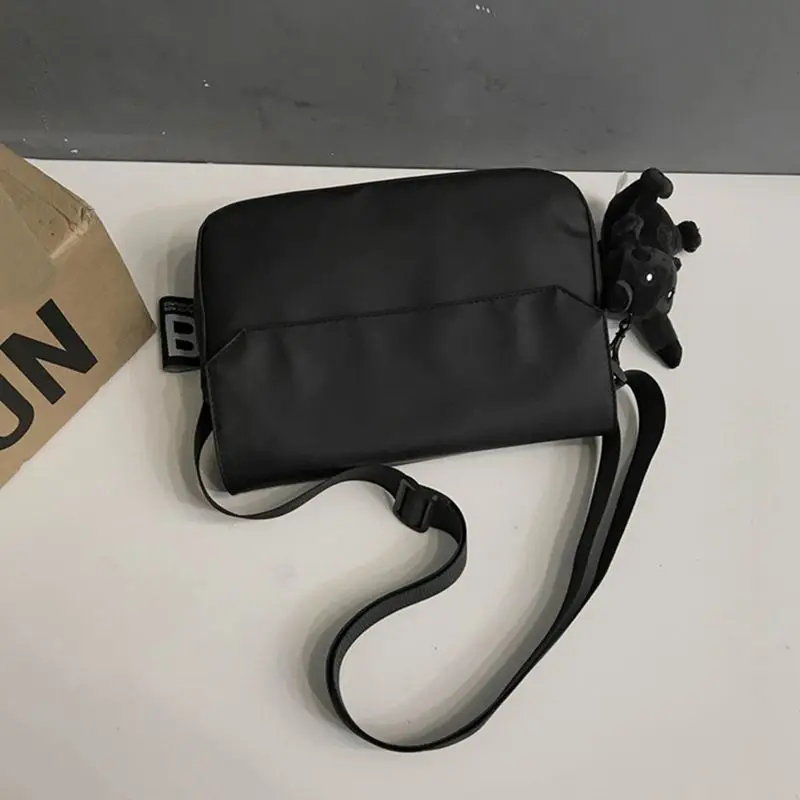 Men Messenger Bags Fashion Business Travel Shoulder Bag Men's Canvas Briefcase Male Crossbody Bag
Men Messenger Bags Fashion Business Travel Shoulder Bag Men's Canvas Briefcase Male Crossbody Bag
