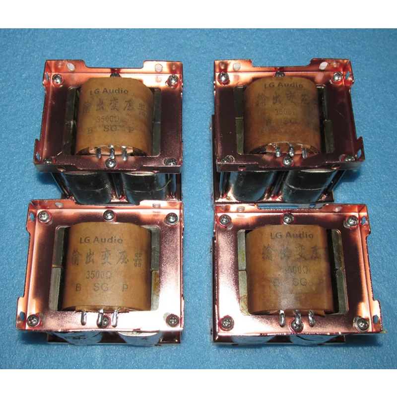 8C аморфный Железный сердечник 3,5 K: 4Ω 8Ω одиночный выходной трансформатор, подходит для 300B трубка, усилитель мощности, индуктивность 18-22H
8C аморфный Железный сердечник 3,5 K: 4Ω 8Ω одиночный выходной трансформатор, подходит для 300B трубка, усилитель мощности, индуктивность 18-22H