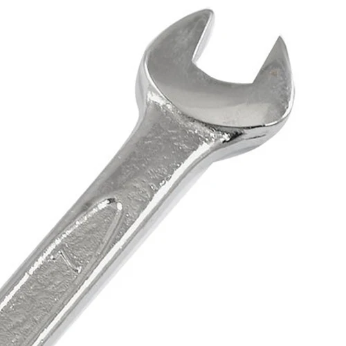 Promotion! Silver Tone 5.5mm x 7mm U Shape Double Open-ended Wrench Tool 
Promotion! Silver Tone 5.5mm x 7mm U Shape Double Open-ended Wrench Tool