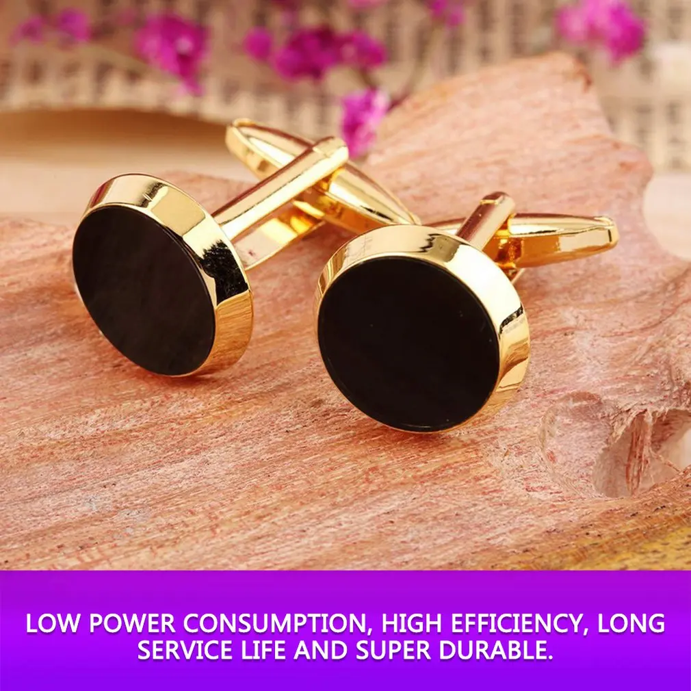1pc Gold&Black Color Round Mens Wedding Party Gift Shirt Cuff Links Cufflinks Wholesale top quality
1pc Gold&Black Color Round Mens Wedding Party Gift Shirt Cuff Links Cufflinks Wholesale top quality
