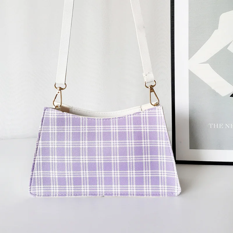 Exclusive Womens Handbags 2021 New Fashion Trend Single Shoulder Armpit Portable Women's Bag Purses
Exclusive Womens Handbags 2021 New Fashion Trend Single Shoulder Armpit Portable Women's Bag Purses