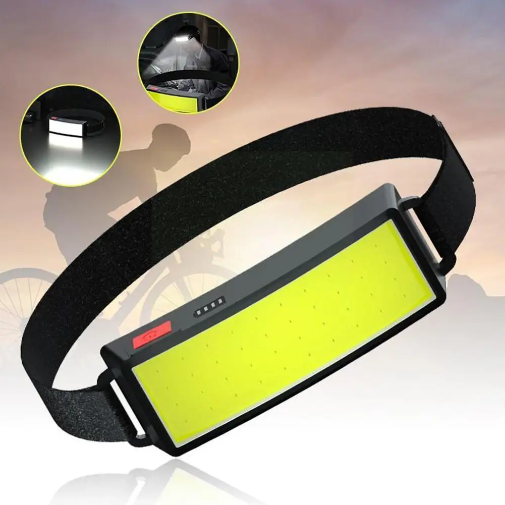 Strong Light 35000lm Headlamp Cob Led Rechargeable Portable Lighting Waterproof Headlamp Tool Battery Training Knife
Strong Light 35000lm Headlamp Cob Led Rechargeable Portable Lighting Waterproof Headlamp Tool Battery Training Knife