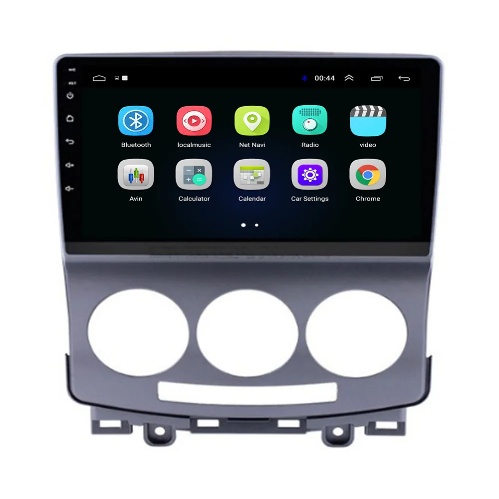 6G+128G AI Voice Control Carplay Android 11 Car Radio Multimedia Player For Mazda 5 2005 - 2010 GPS No 2 Din DVD Wifi DSP RDS
6G+128G AI Voice Control Carplay Android 11 Car Radio Multimedia Player For Mazda 5 2005 - 2010 GPS No 2 Din DVD Wifi DSP RDS