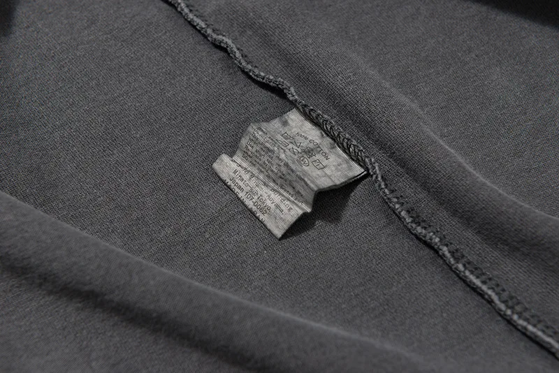 2021 Spring and Summer Leisure Spot Loose Distressed Gray Abstract Pattern Men & Women Trendy Short Sleeve1:1 high copy
2021 Spring and Summer Leisure Spot Loose Distressed Gray Abstract Pattern Men & Women Trendy Short Sleeve1:1 high copy
