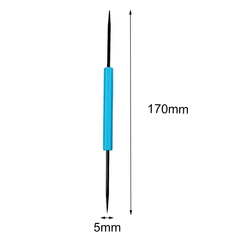 6pcs Desoldering Aid Tool Circuit Board Soldering Welding Auxiliary Tools Assist Set Soldering Aid PCB Cleaning Kit Repair Tools
6pcs Desoldering Aid Tool Circuit Board Soldering Welding Auxiliary Tools Assist Set Soldering Aid PCB Cleaning Kit Repair Tools