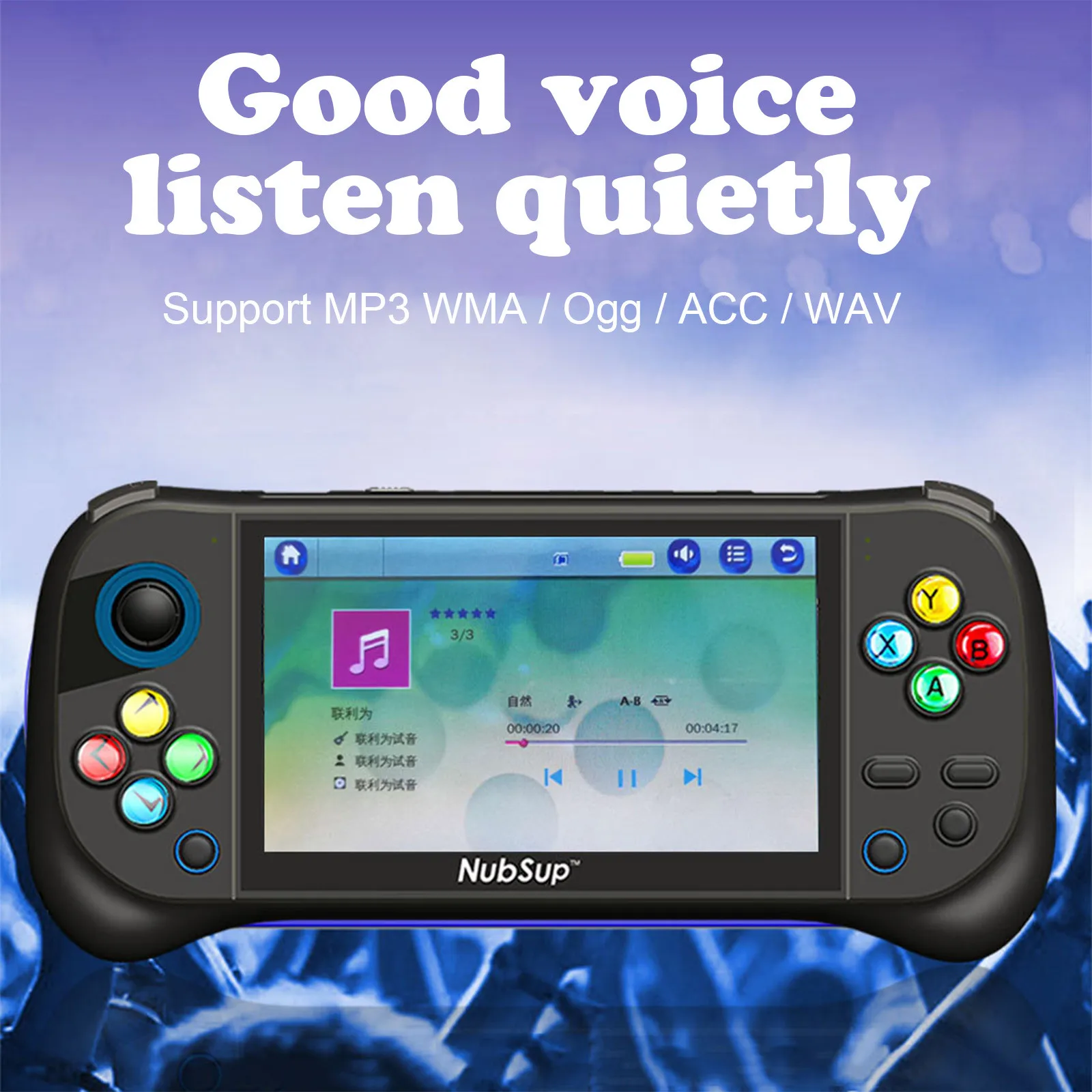 Portable Handheld Game Console Android 7.0 Game Console 5.0 Hd Screen Support Tv Video Gift 2g Ram 32g Rom Video Gamepad Player
Portable Handheld Game Console Android 7.0 Game Console 5.0 Hd Screen Support Tv Video Gift 2g Ram 32g Rom Video Gamepad Player