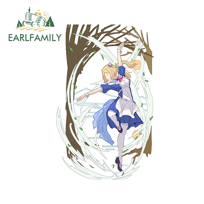 EARLFAMILY 13 см x 9,2 см для танцора, автомобильные наклейки, водонепроницаемый мотоциклетный шлем, аниме, изящное украшение для ноутбука, наклейка...
EARLFAMILY 13 см x 9,2 см для танцора, автомобильные наклейки, водонепроницаемый мотоциклетный шлем, аниме, изящное украшение для ноутбука, наклейка...