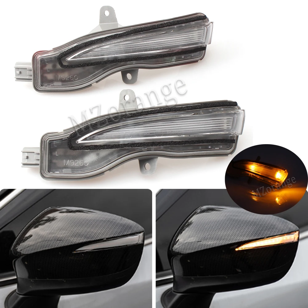 Rearview Mirror Car Trun Signal Indicator Light For Mazda CX-3 CX-4 CX-5 2016-2018 led Side Mirror Lamp lights Fit for CX4 CX5
Rearview Mirror Car Trun Signal Indicator Light For Mazda CX-3 CX-4 CX-5 2016-2018 led Side Mirror Lamp lights Fit for CX4 CX5