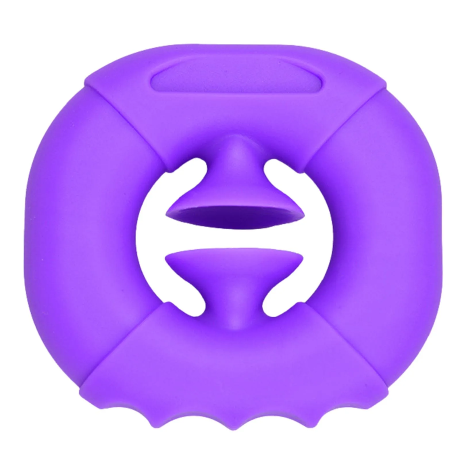 1PC Novel Silicone Squeeze Fidget Toys Relax Mind Funny Educational Silicone Finger Grip Ring Stress Reliever Toy For Kids Gift
1PC Novel Silicone Squeeze Fidget Toys Relax Mind Funny Educational Silicone Finger Grip Ring Stress Reliever Toy For Kids Gift
