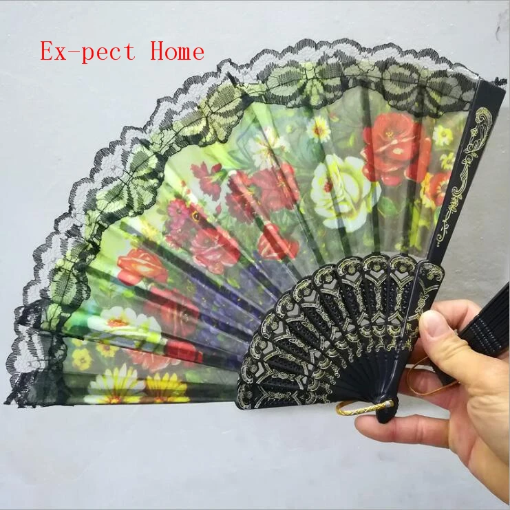 Black Cloth Lace Folding Hand Fan for Woman Home Decor Wedding Events Party Supplies Gift
Black Cloth Lace Folding Hand Fan for Woman Home Decor Wedding Events Party Supplies Gift
