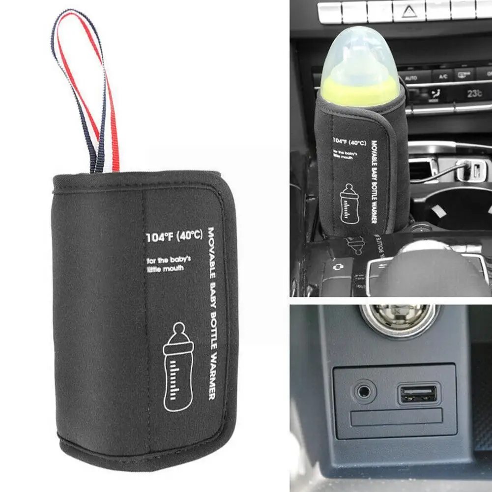 Usb Bottle Warmer Bag Heating Constant Temperature Hot Milk Artifact Portable For Baby Travel Adjustable Milk Warmer P4z7
Usb Bottle Warmer Bag Heating Constant Temperature Hot Milk Artifact Portable For Baby Travel Adjustable Milk Warmer P4z7
