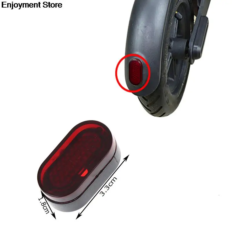 Hot sale Electric Scooter Taillights Led Rear Fender Lampshade Brake Rear Lamp Shade For Xiaomi 365 Scooter Skateboard
Hot sale Electric Scooter Taillights Led Rear Fender Lampshade Brake Rear Lamp Shade For Xiaomi 365 Scooter Skateboard