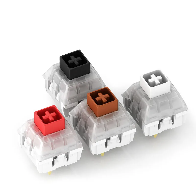 Переключатель для механической клавиатуры, Kailh Box, кремовый, темно-синий, Нефритовый кристалл, Королевский, красный, коричневый, черный, розо...
Переключатель для механической клавиатуры, Kailh Box, кремовый, темно-синий, Нефритовый кристалл, Королевский, красный, коричневый, черный, розо...