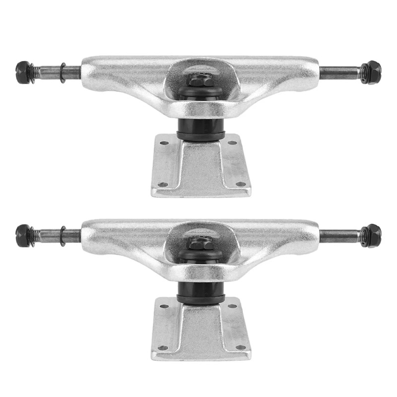 Skateboard Trucks 5.25 Inch Surf Skate Longboard Trucks Surf Board Steering Bracket for Outdoor Sports
Skateboard Trucks 5.25 Inch Surf Skate Longboard Trucks Surf Board Steering Bracket for Outdoor Sports