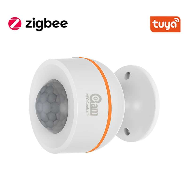 Смарт-датчик движения Tuya Zigbee с датчиком температуры и влажности, питание от батарейки, зарядка через USB, работает с концентратором TUYA
Смарт-датчик движения Tuya Zigbee с датчиком температуры и влажности, питание от батарейки, зарядка через USB, работает с концентратором TUYA