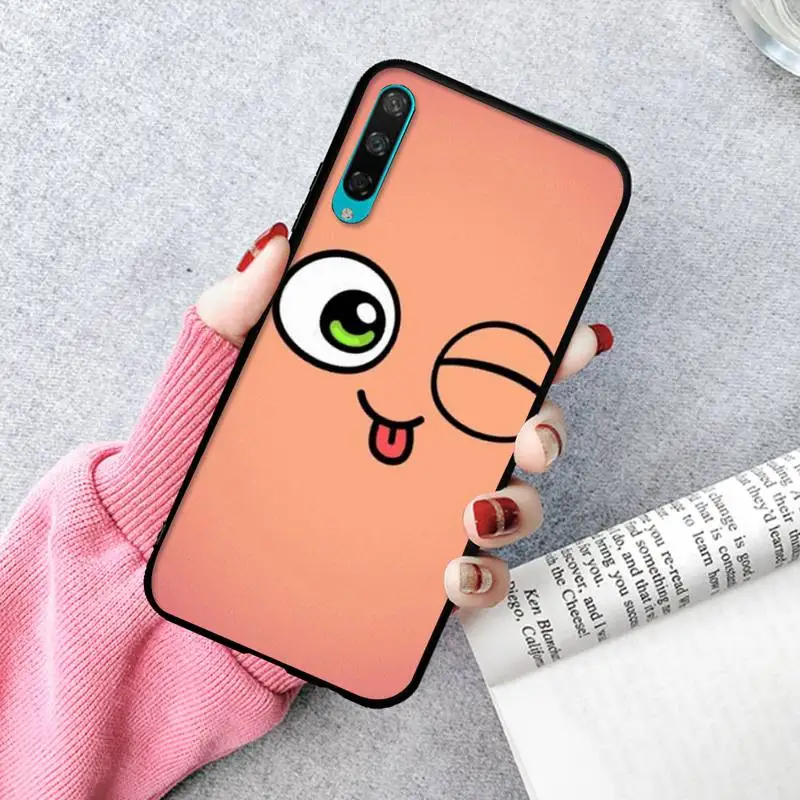 LJHYDFCNB Cartoon Expression Bag Phone Case For Huawei P20 30 40 Pro Mate 30 40 Pro Xs Rs Nova 7se Pro Honor 10
LJHYDFCNB Cartoon Expression Bag Phone Case For Huawei P20 30 40 Pro Mate 30 40 Pro Xs Rs Nova 7se Pro Honor 10