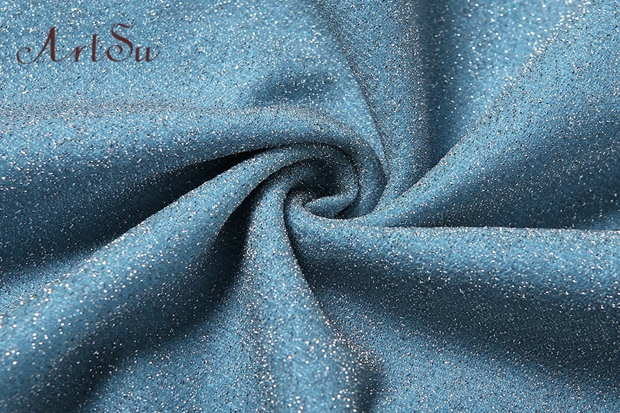 ArtSu 2019 Straps Glitter Dresses Women Sleeveless Sky Blue Sparkle Party Night Club Dresses Sexy Mini Dress Christmas
ArtSu 2019 Straps Glitter Dresses Women Sleeveless Sky Blue Sparkle Party Night Club Dresses Sexy Mini Dress Christmas