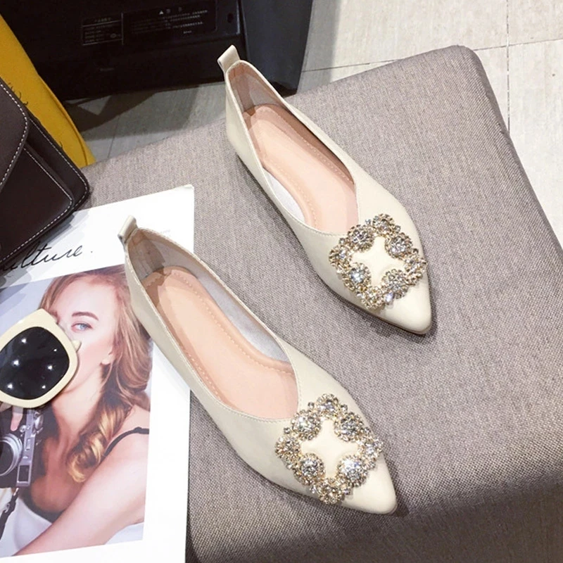 Fashion Flats for Women Boat Shoes Brand Ladies Flats High Quality Women Single Shoes
Fashion Flats for Women Boat Shoes Brand Ladies Flats High Quality Women Single Shoes