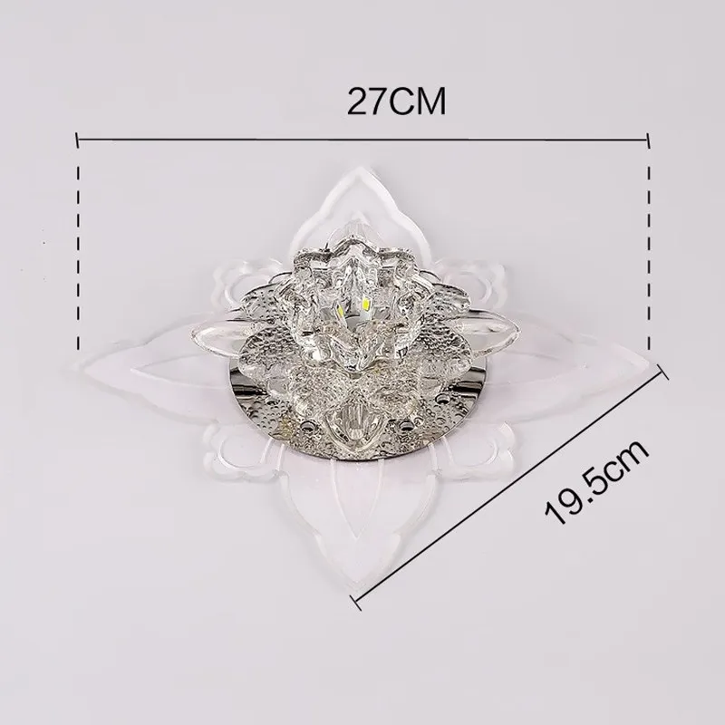 Colorful Butterfly Modern Hallway Crystal LED Ceiling Light Corridor Mirror Ceiling Lamp Aisle Veranda Lighting 
Colorful Butterfly Modern Hallway Crystal LED Ceiling Light Corridor Mirror Ceiling Lamp Aisle Veranda Lighting