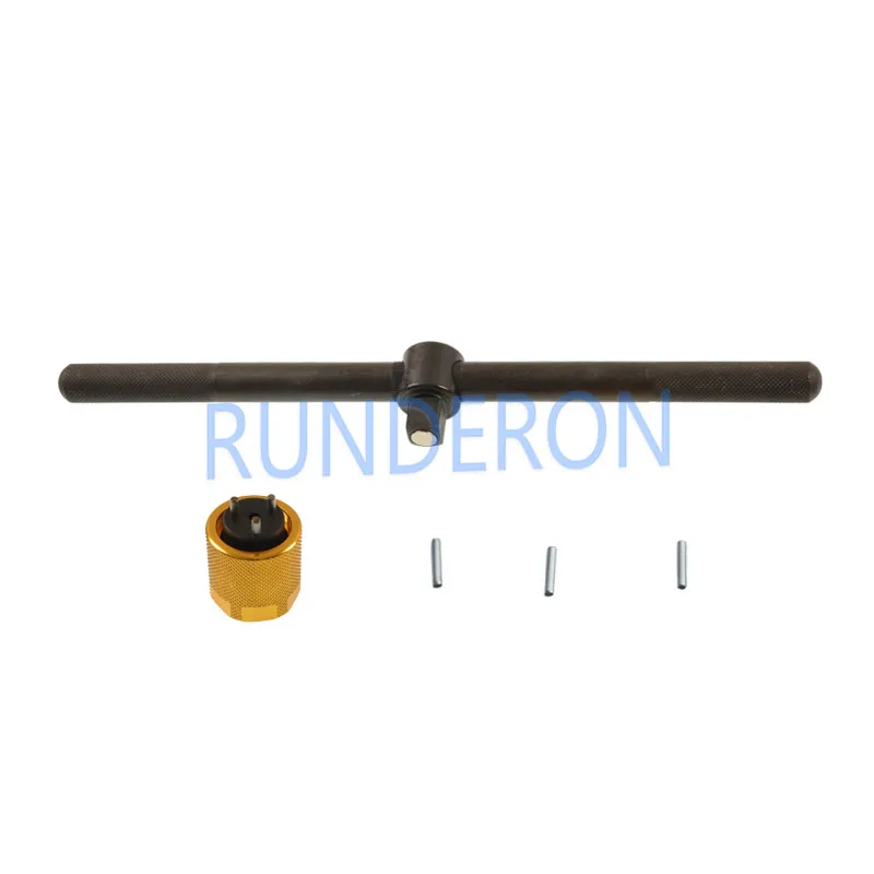 Diesel Workshop CR Common Rail Injectors Repair Disassembly Tools for-Denso Three Claws
Diesel Workshop CR Common Rail Injectors Repair Disassembly Tools for-Denso Three Claws