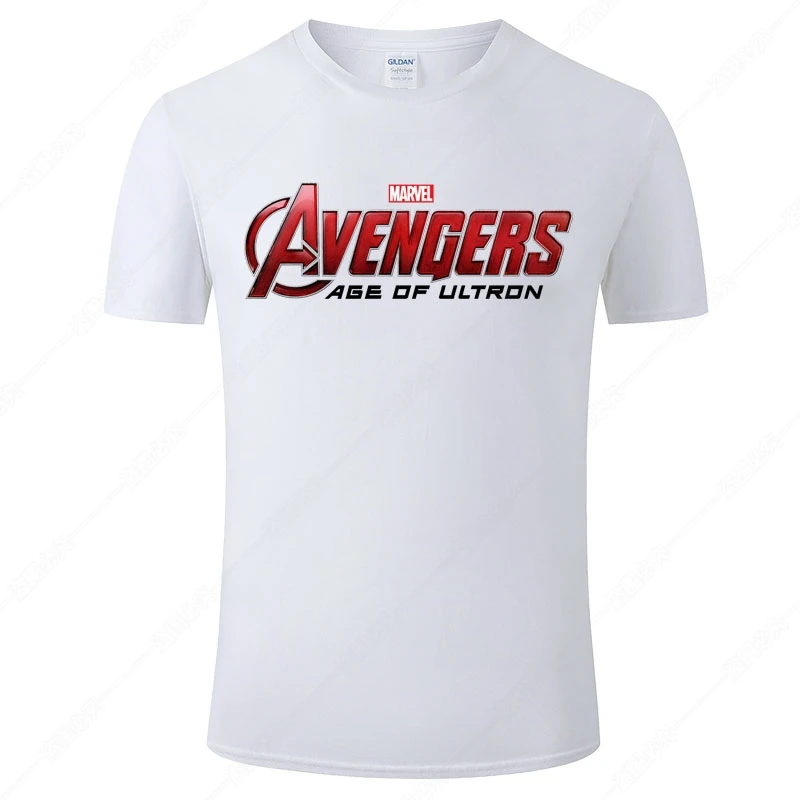 2021 New Summer The Avengers T Shirt Men Short Sleeved Tee Male Cotton Cool T-shirt Summer Casual Top Streetwear Unisex Clothing
2021 New Summer The Avengers T Shirt Men Short Sleeved Tee Male Cotton Cool T-shirt Summer Casual Top Streetwear Unisex Clothing