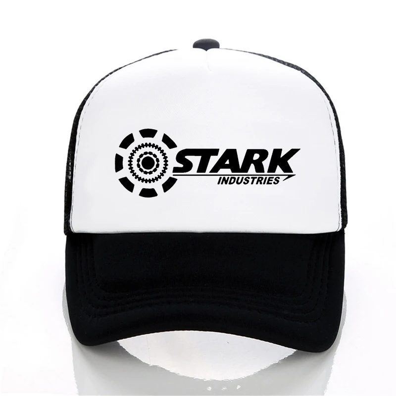 STARK INDUSTRIES TONY IRON Man Baseball Cap Summer Brand Cotton Mesh Cool Cap Fitness Casual Unisex adjustable Snapback Hat
STARK INDUSTRIES TONY IRON Man Baseball Cap Summer Brand Cotton Mesh Cool Cap Fitness Casual Unisex adjustable Snapback Hat