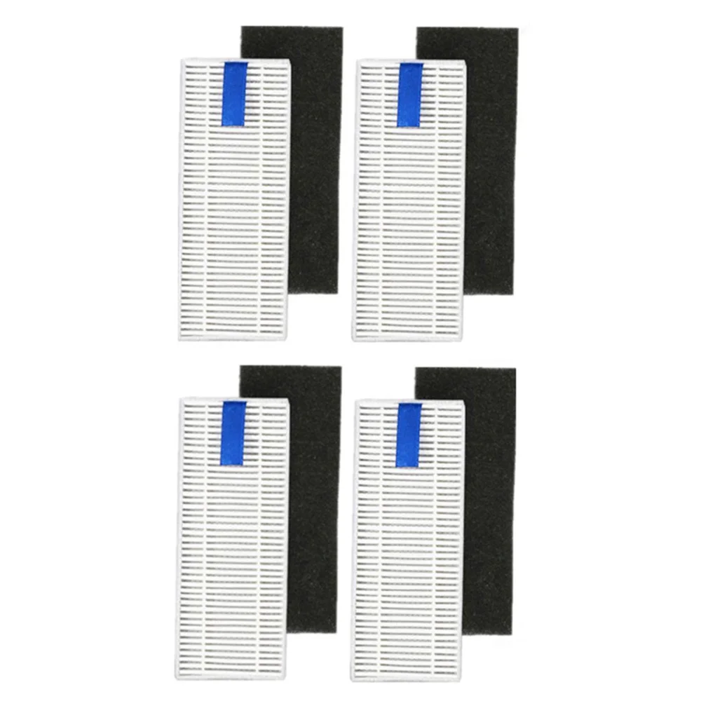 4 Sets Filter And Sponges For Tefal Rg6875 Robot Vacuum Cleaner Filters Accessories Household Sweeper Cleaner Parts
4 Sets Filter And Sponges For Tefal Rg6875 Robot Vacuum Cleaner Filters Accessories Household Sweeper Cleaner Parts
