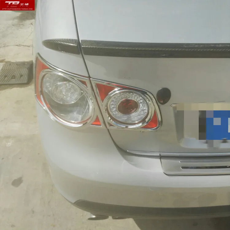 eOsuns Car Styling Chrome Rear Light Cover Trim Taillight Lamp Frame Strip for Volkswagen sagitar 2006-2011
eOsuns Car Styling Chrome Rear Light Cover Trim Taillight Lamp Frame Strip for Volkswagen sagitar 2006-2011