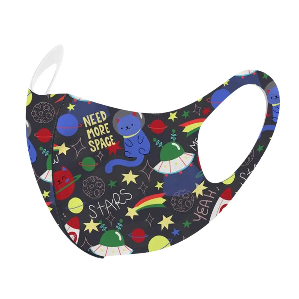 1pc Face Mask Fashion For Children's Adjustable Windproof Reusable Printed Face Mask Mask Seal Respirator Merry Christmas
1pc Face Mask Fashion For Children's Adjustable Windproof Reusable Printed Face Mask Mask Seal Respirator Merry Christmas